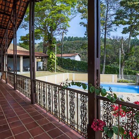 Recanto Atibaia Piscina, Area Gourmet E Vista Incrivel! Luaran gambar