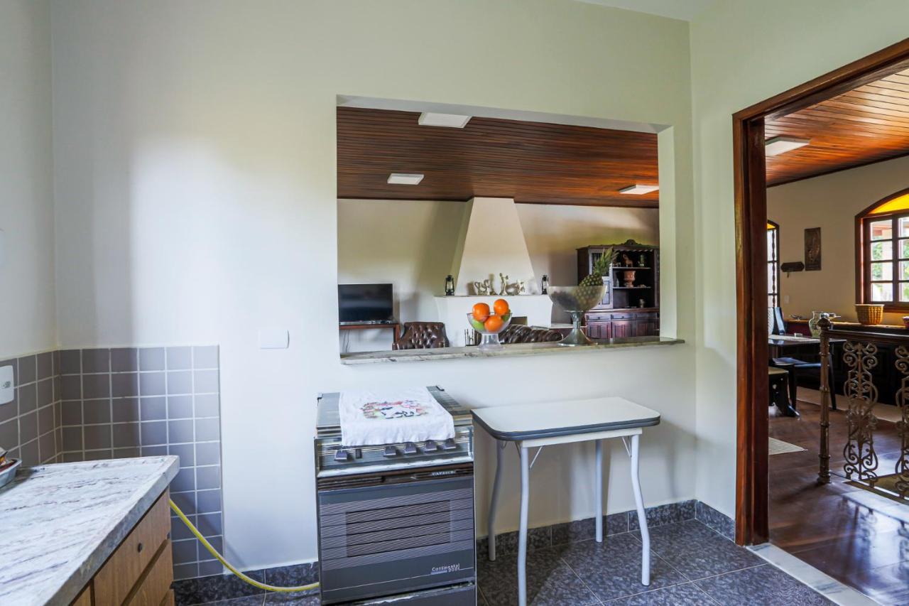 Recanto Atibaia Piscina, Area Gourmet E Vista Incrivel! Luaran gambar