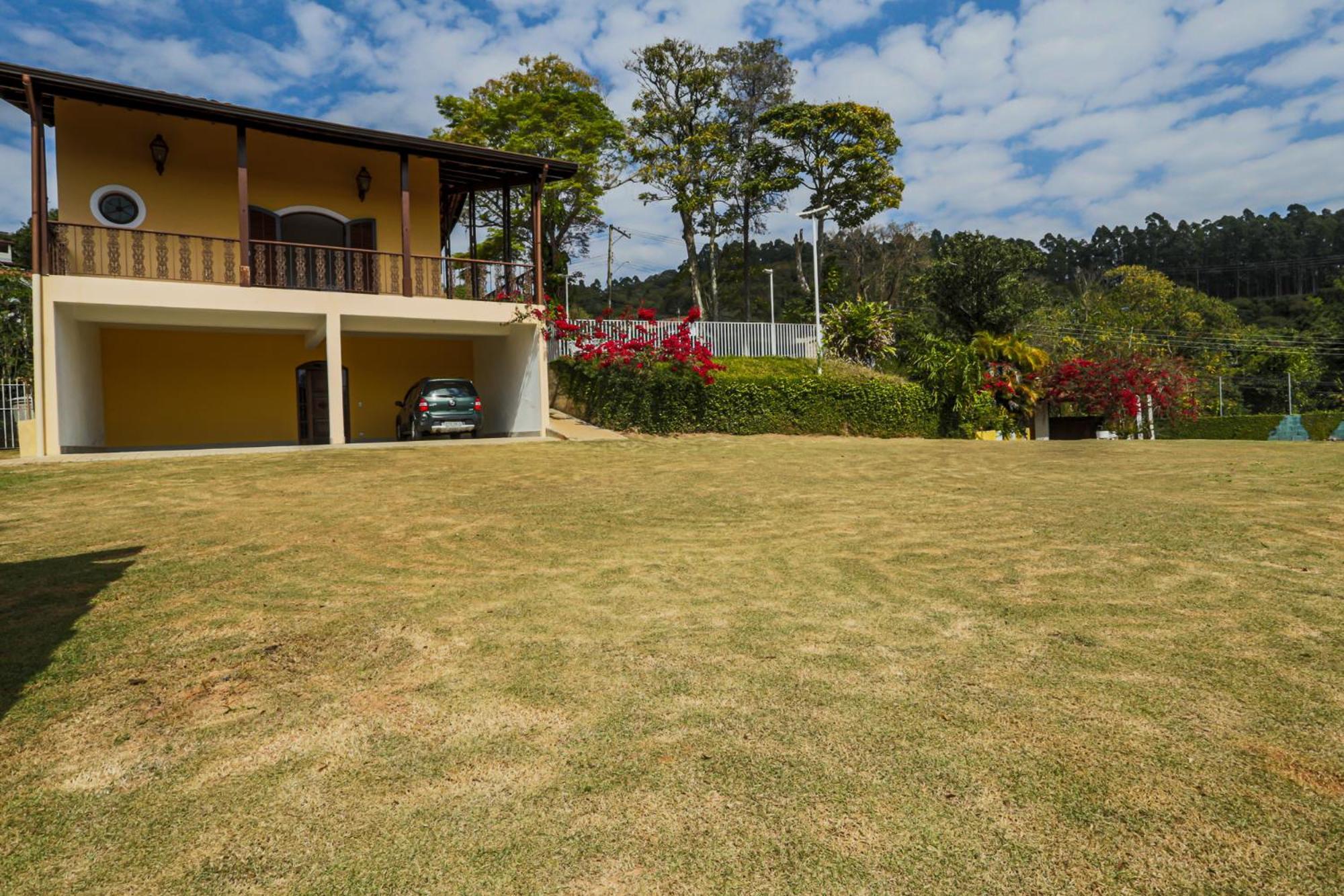 Recanto Atibaia Piscina, Area Gourmet E Vista Incrivel! Luaran gambar
