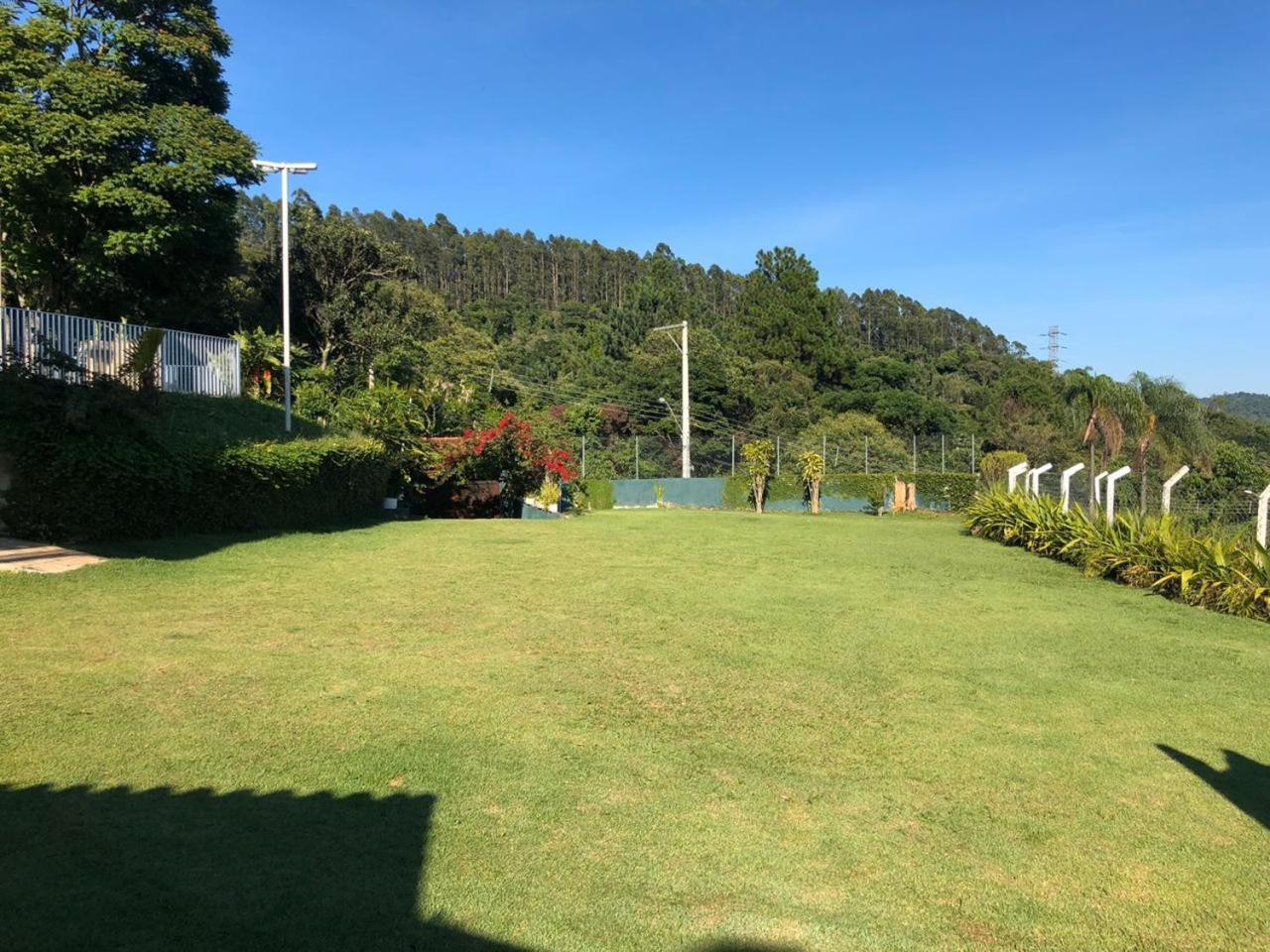 Recanto Atibaia Piscina, Area Gourmet E Vista Incrivel! Luaran gambar