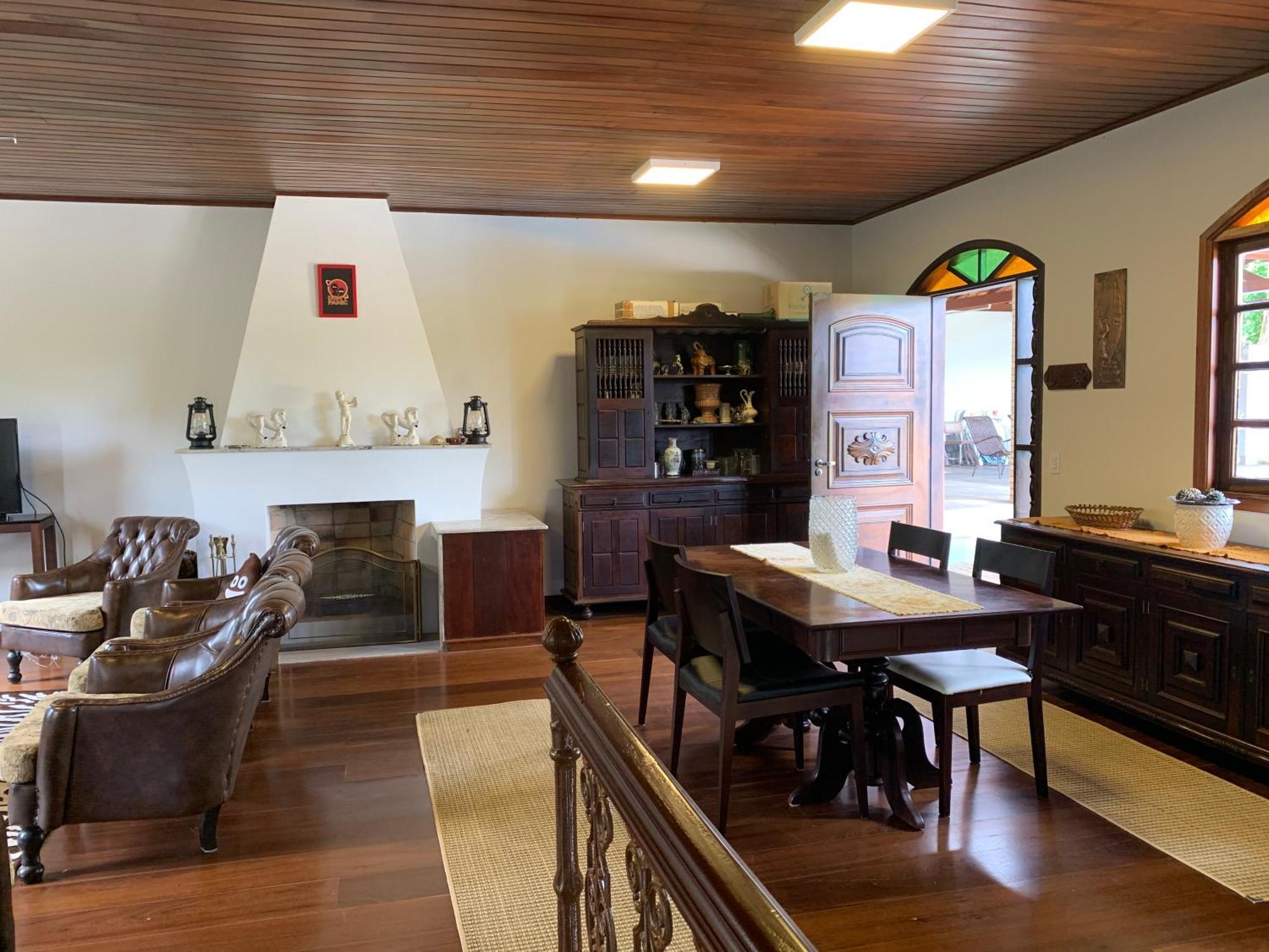 Recanto Atibaia Piscina, Area Gourmet E Vista Incrivel! Luaran gambar