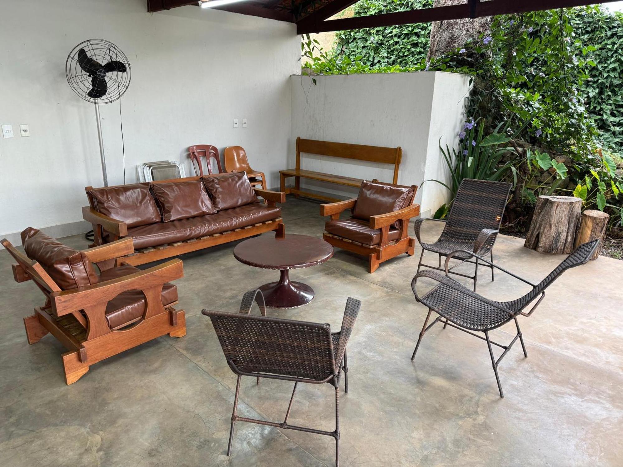 Recanto Atibaia Piscina, Area Gourmet E Vista Incrivel! Luaran gambar